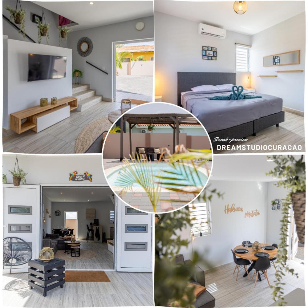 Av Curacao - Centrally Located Spacious Apartment Willemstad Kültér fotó