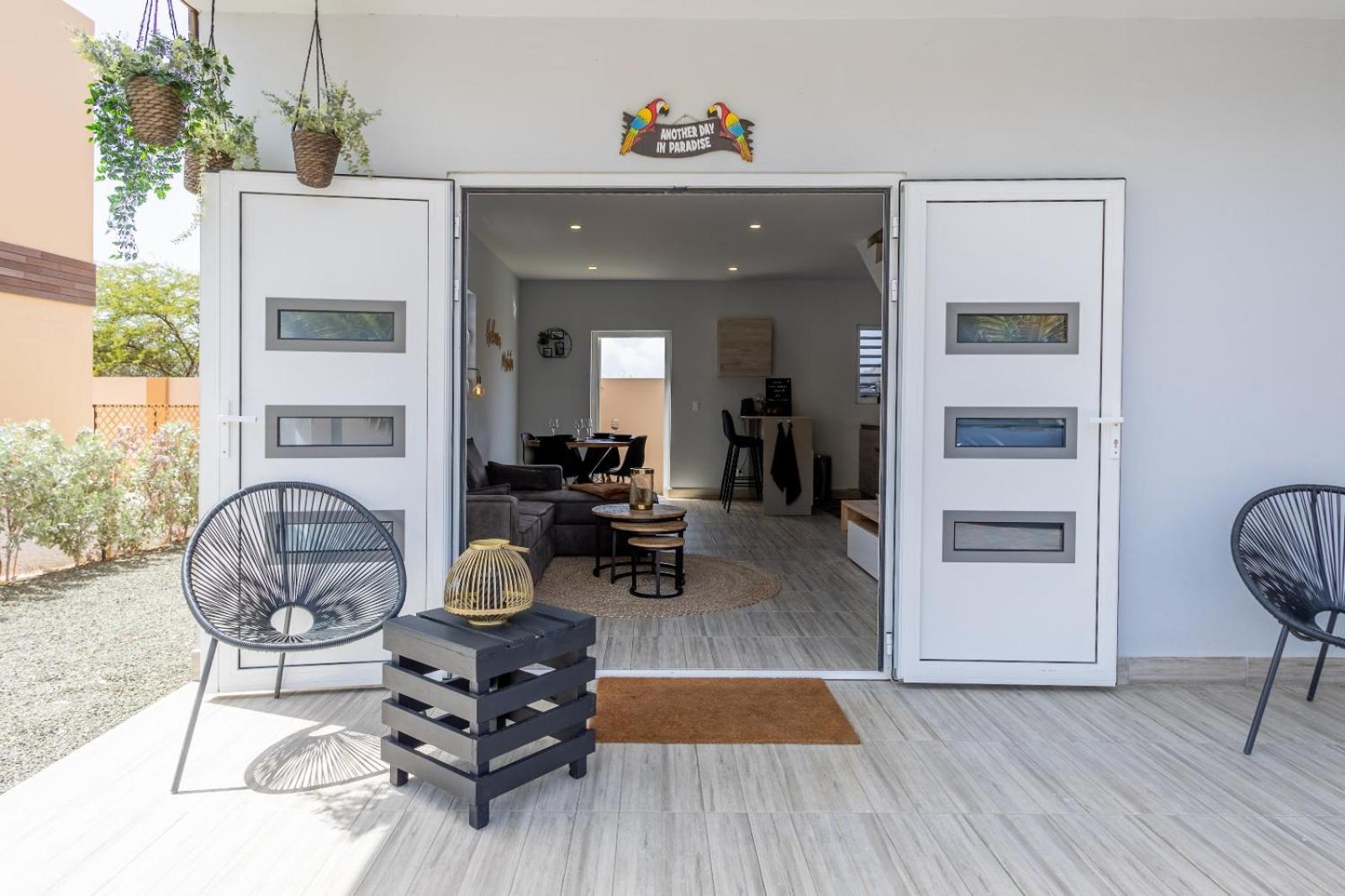 Av Curacao - Centrally Located Spacious Apartment Willemstad Kültér fotó