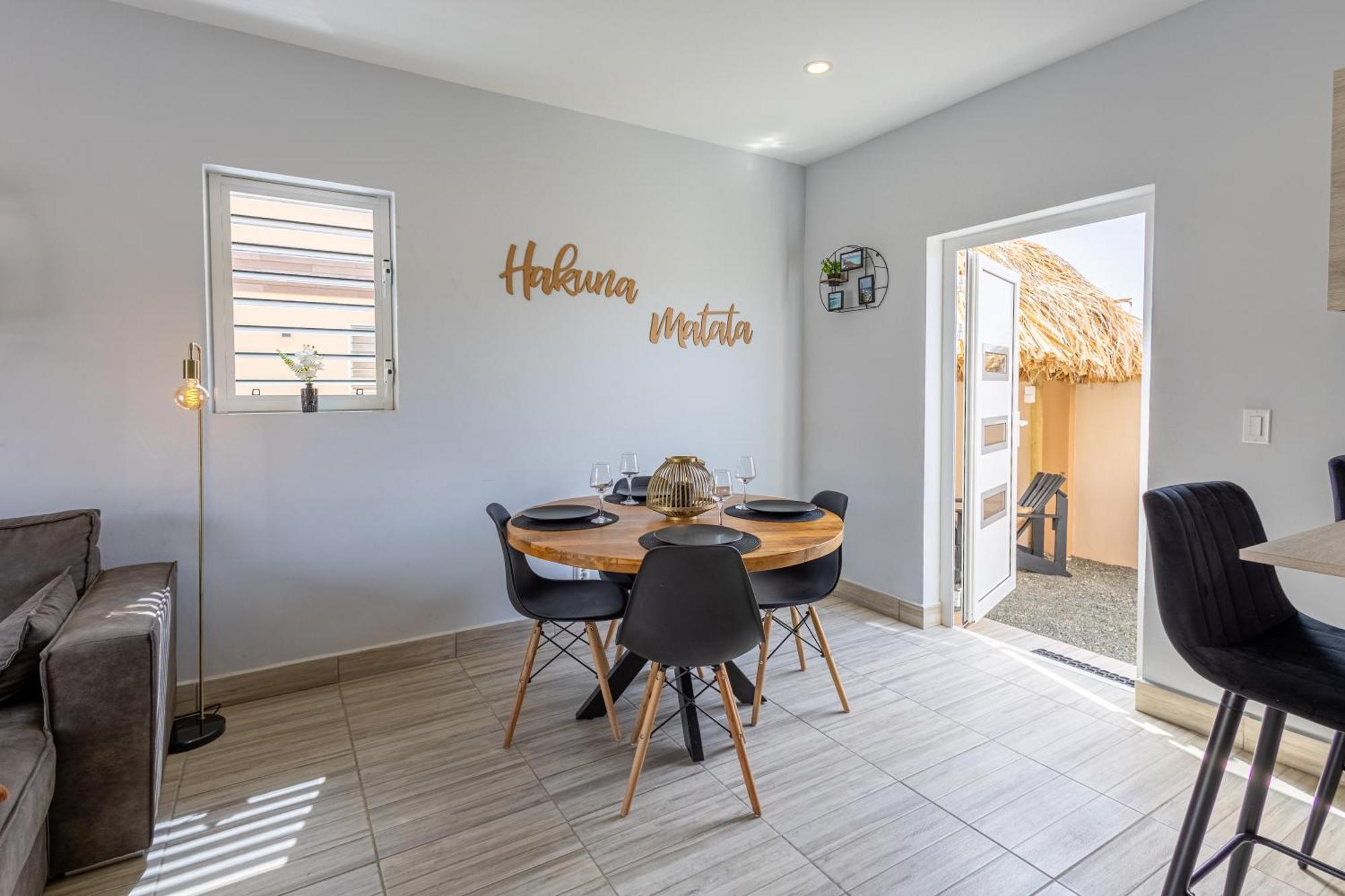 Av Curacao - Centrally Located Spacious Apartment Willemstad Kültér fotó