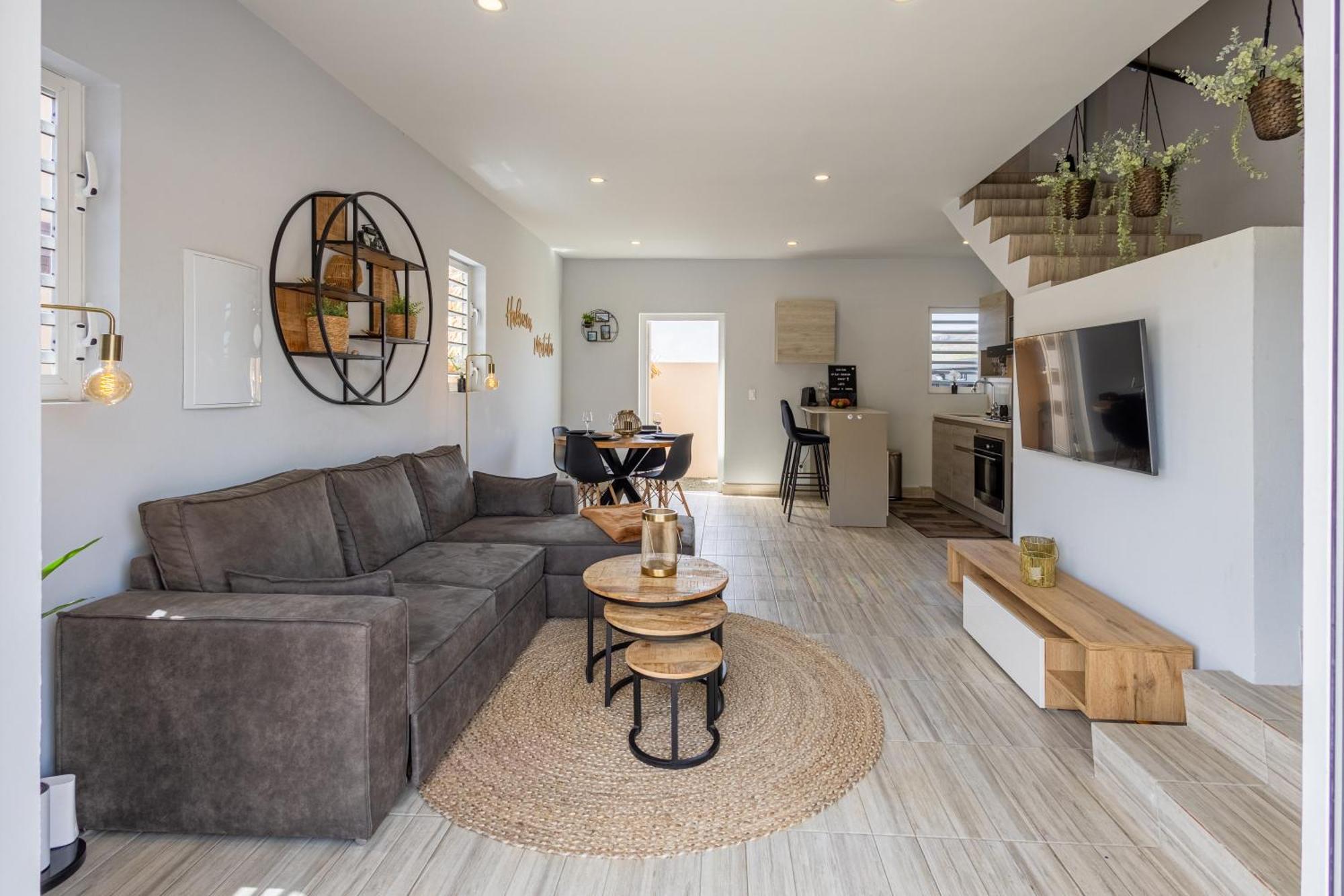 Av Curacao - Centrally Located Spacious Apartment Willemstad Kültér fotó