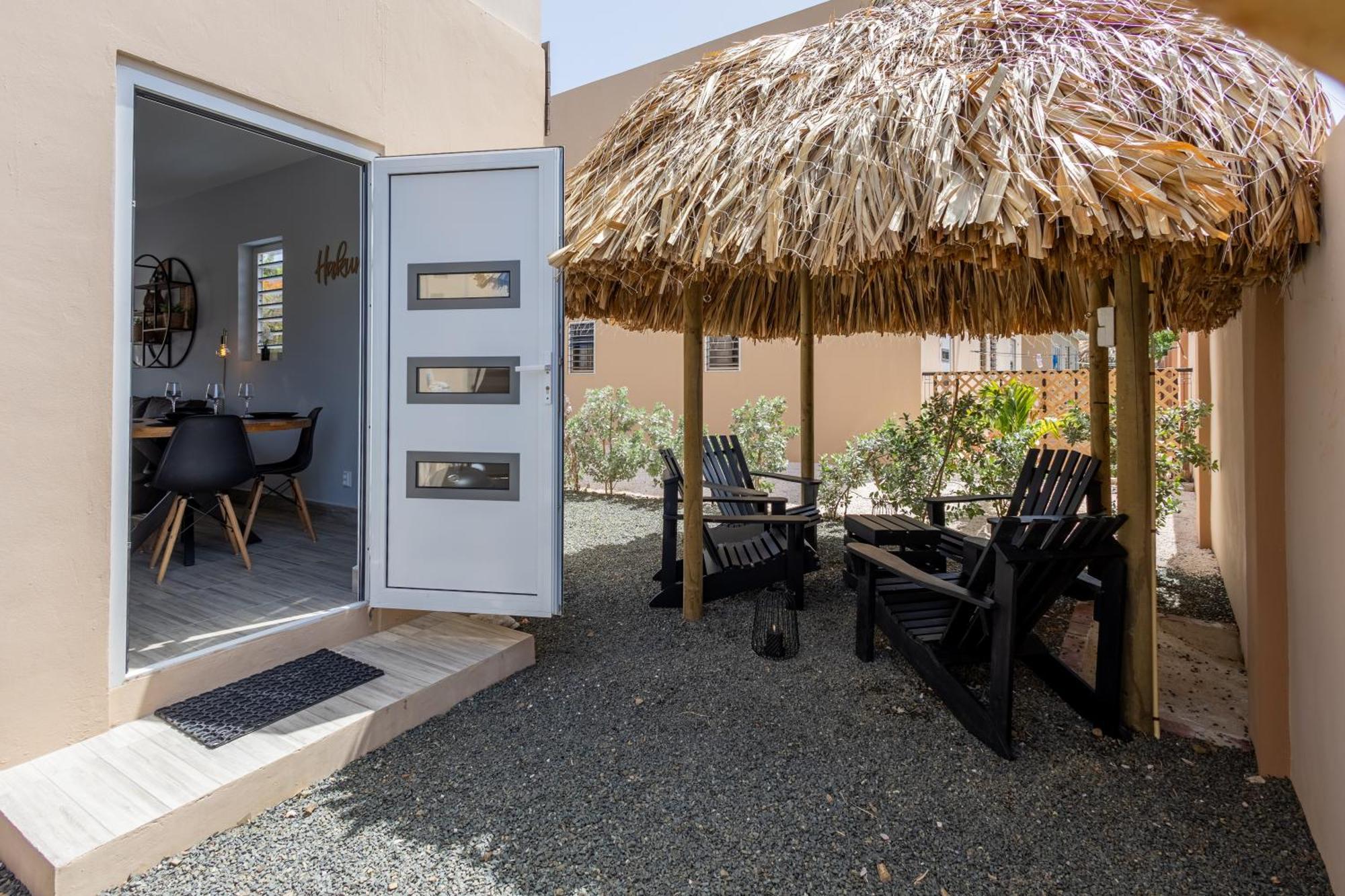 Av Curacao - Centrally Located Spacious Apartment Willemstad Kültér fotó