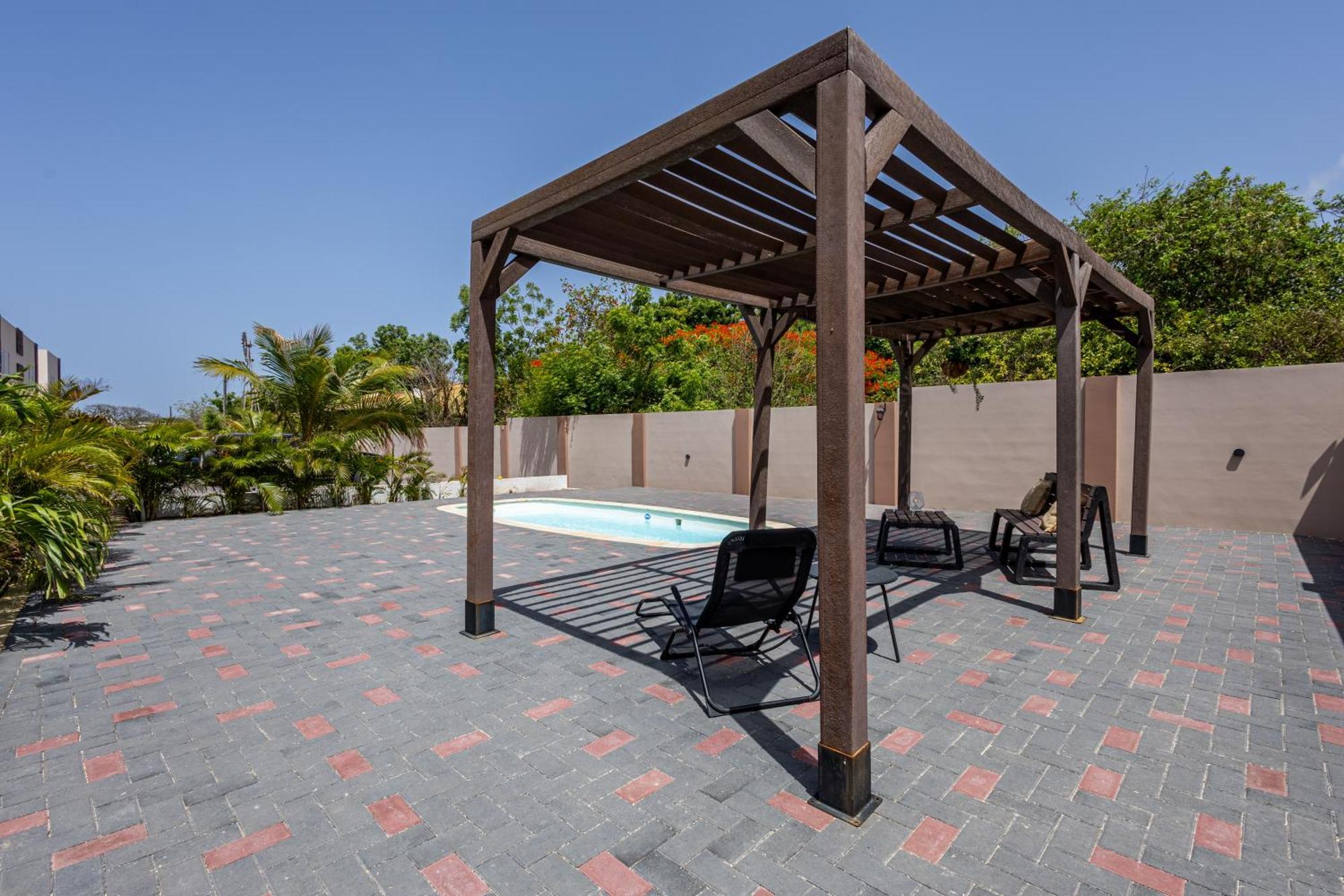 Av Curacao - Centrally Located Spacious Apartment Willemstad Kültér fotó