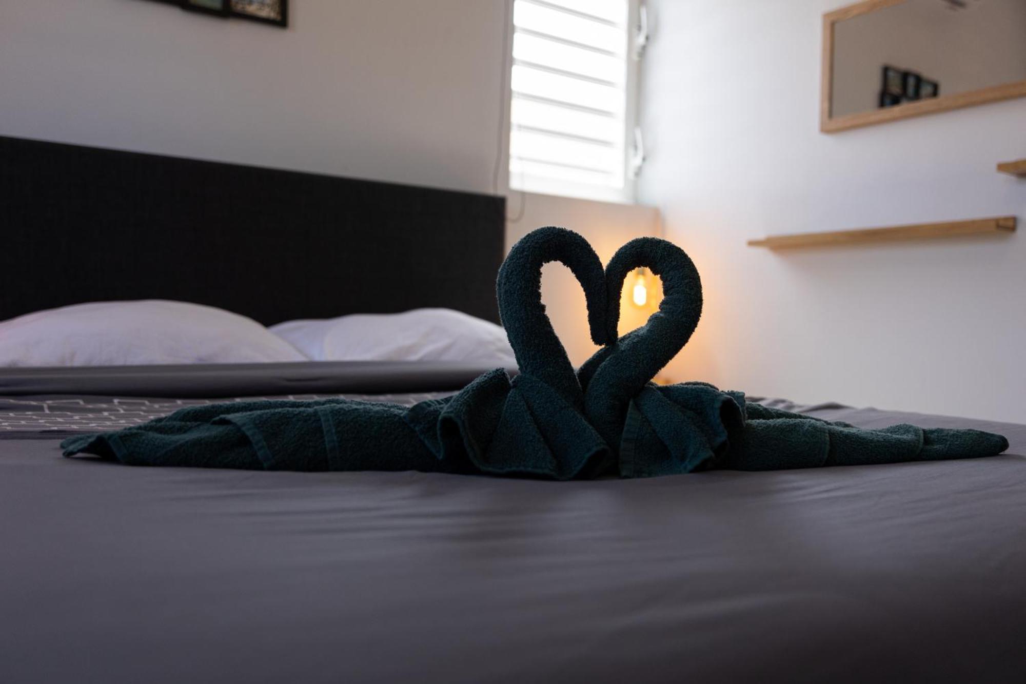 Av Curacao - Centrally Located Spacious Apartment Willemstad Kültér fotó