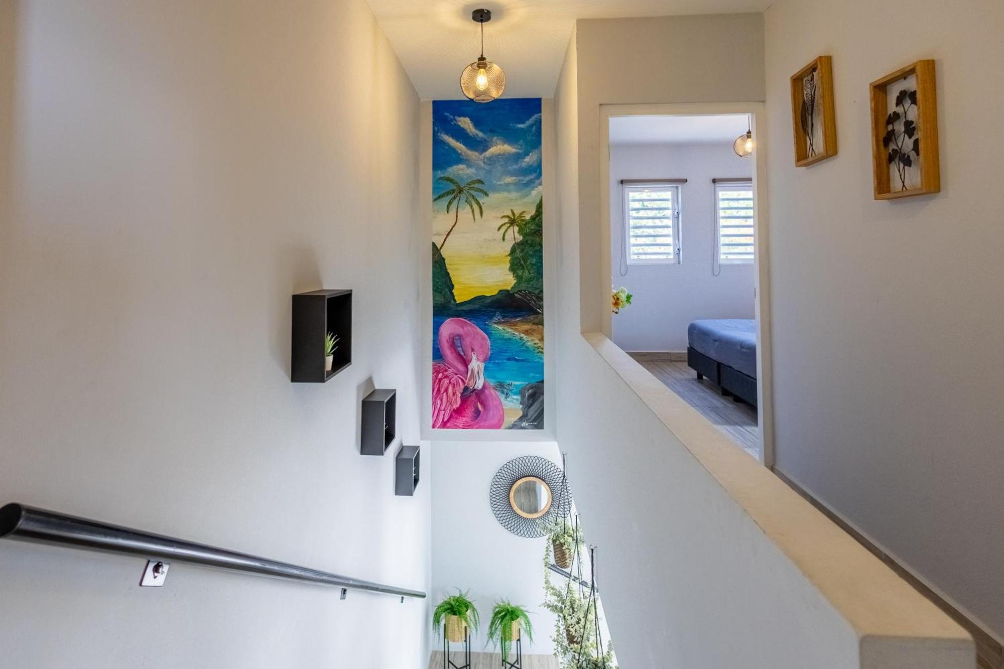 Av Curacao - Centrally Located Spacious Apartment Willemstad Kültér fotó