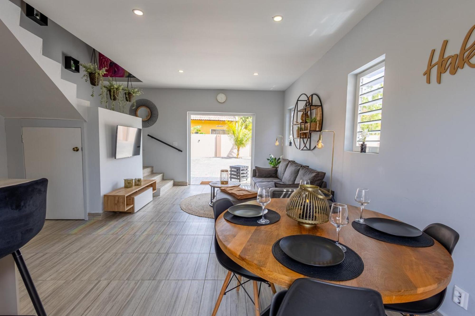 Av Curacao - Centrally Located Spacious Apartment Willemstad Kültér fotó