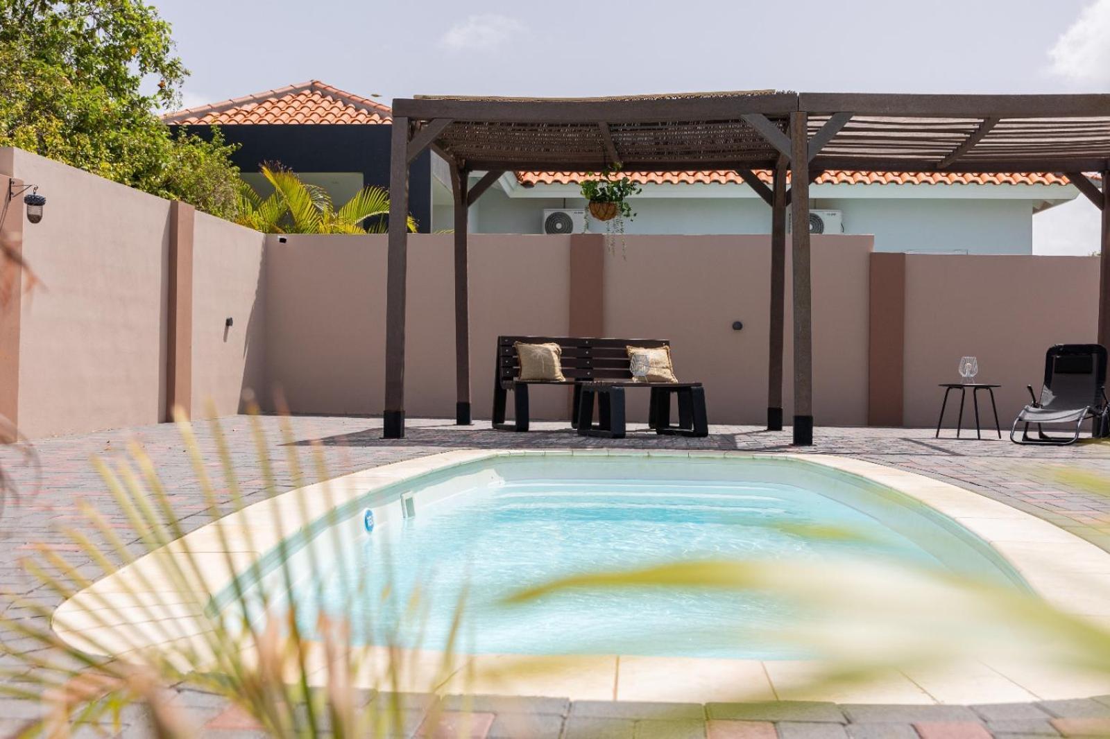 Av Curacao - Centrally Located Spacious Apartment Willemstad Kültér fotó