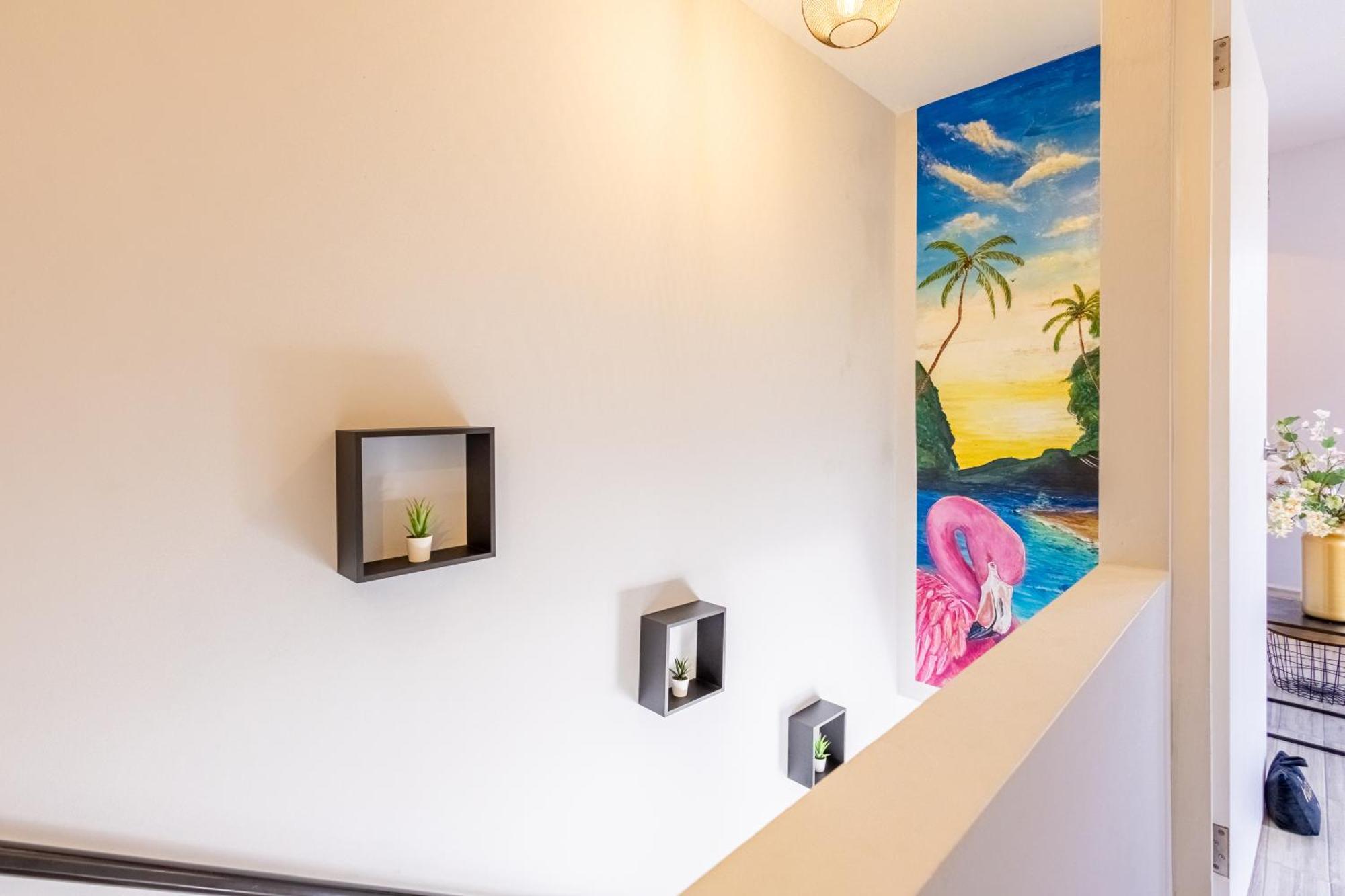 Av Curacao - Centrally Located Spacious Apartment Willemstad Kültér fotó
