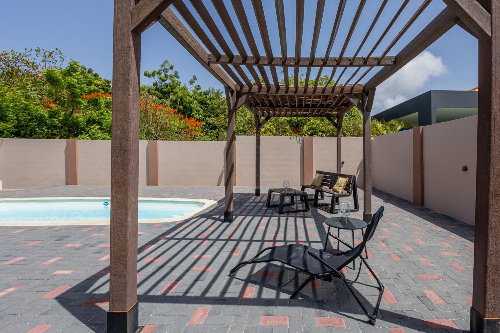 Av Curacao - Centrally Located Spacious Apartment Willemstad Kültér fotó