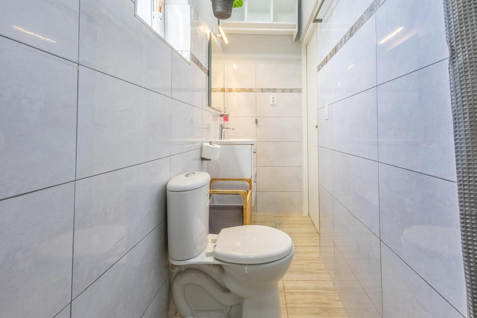 Av Curacao - Centrally Located Spacious Apartment Willemstad Kültér fotó