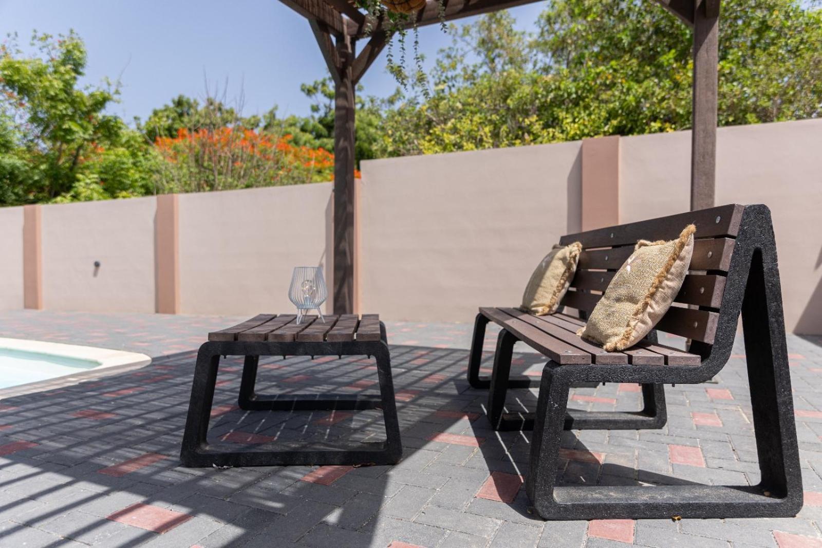 Av Curacao - Centrally Located Spacious Apartment Willemstad Kültér fotó