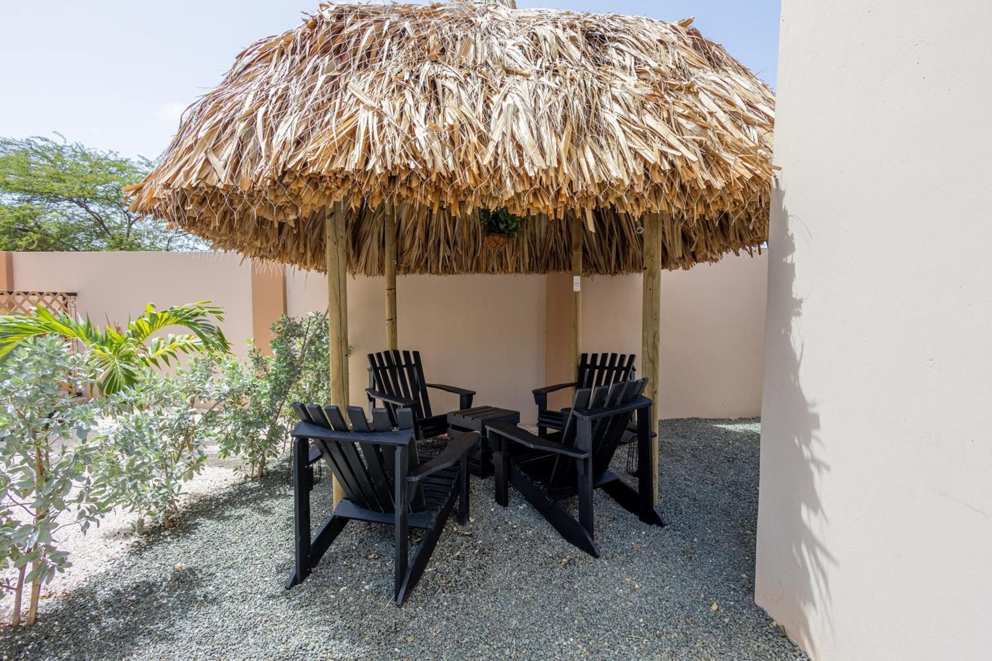 Av Curacao - Centrally Located Spacious Apartment Willemstad Kültér fotó